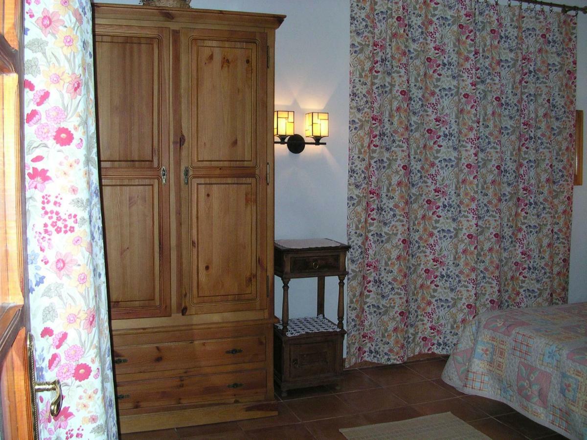 La Casa De La Luz Vendégház Pontones Kültér fotó